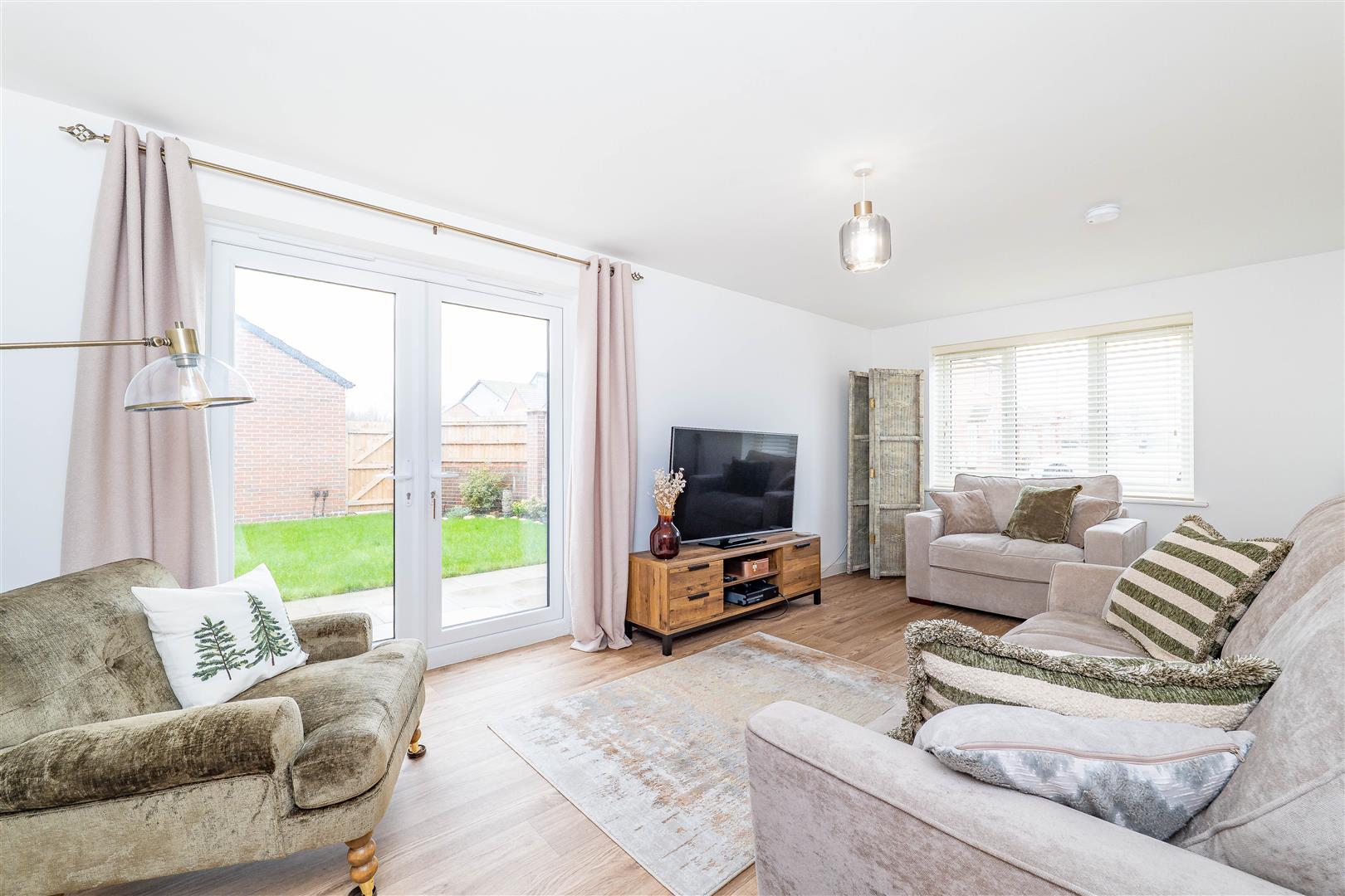 Thornton Drive, Preston